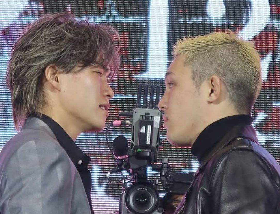 あのブレダウ人気選手が大晦日に宇佐美正パトリックに挑む