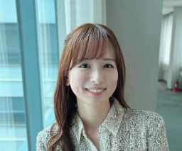 皆藤愛子、ゴゴスマ新年度スタートに笑顔！「山形の皆さん、今日からよろしくお願いします」