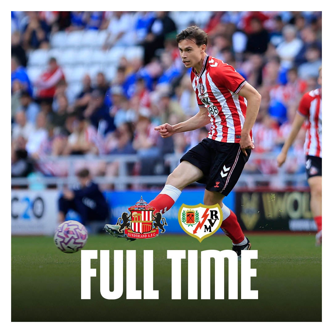 サンダーランド、ラージョに0-3完敗　9シーズンぶりプレミア復帰へ課題残す