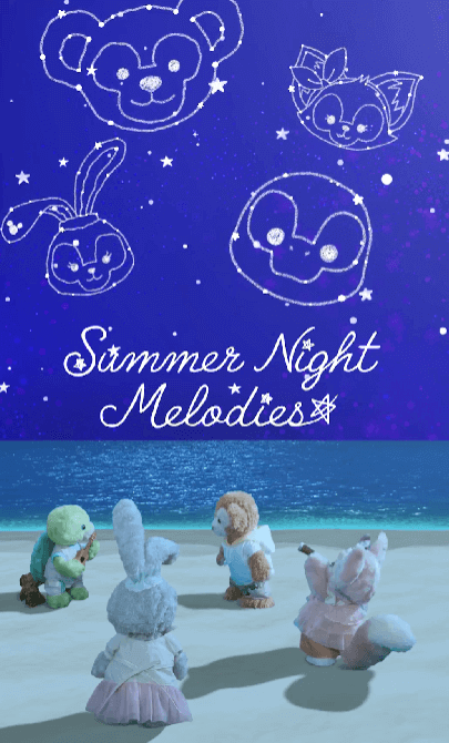 ディズニー公式が公開したダッフィー&フレンズの”可愛すぎる”ストーリーが話題に😍