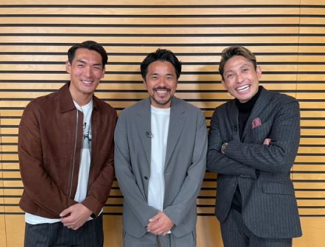 ついに共演が実現⁉槙野智章が近日公開の番組をファンに報告