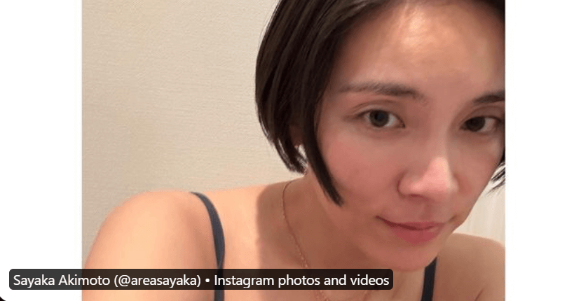 元AKB48の秋元才加ショートヘア公開で話題に！