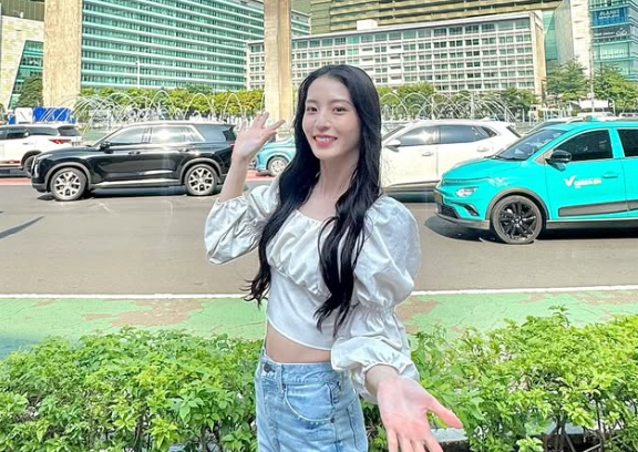 宮原華音 初ジャカルタ訪問で感動　温かな交流と新鮮な毎日を満喫