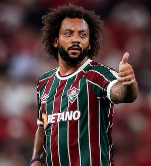 レアル・マドリードの伝説選手 マルセロがクラブと契約打ち切り　フリーエージェントに