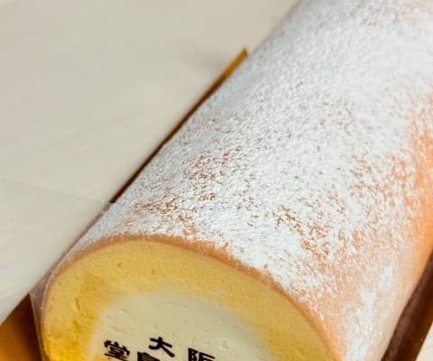 タレント 新谷姫加が大阪生まれの名物スイーツに舌鼓！贅沢宣言にファンから共感の声が集まる