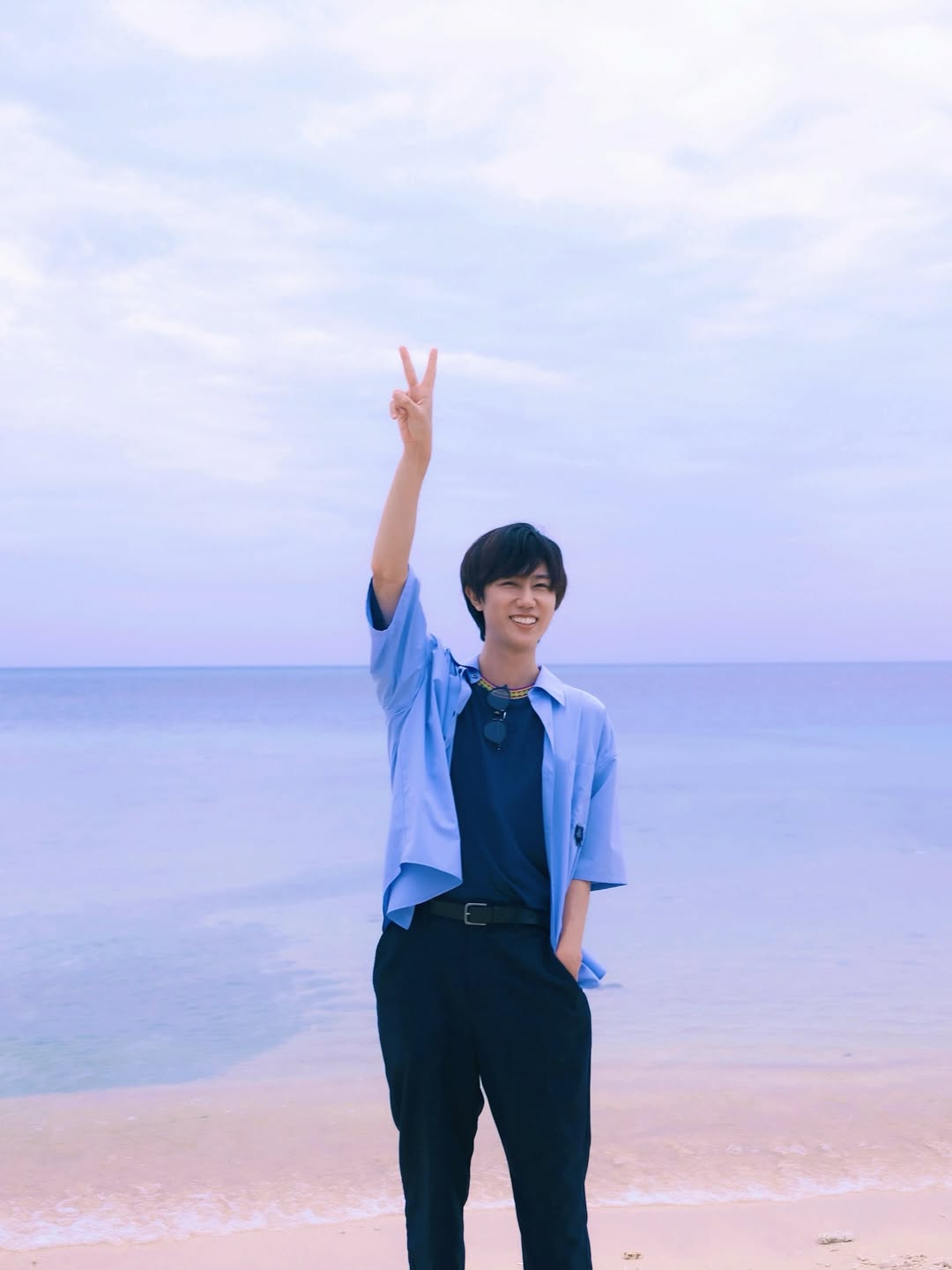 SnowMan・阿部亮平があのドキュメンタリーのオフショットを公開で「尊いッ！」の声多発