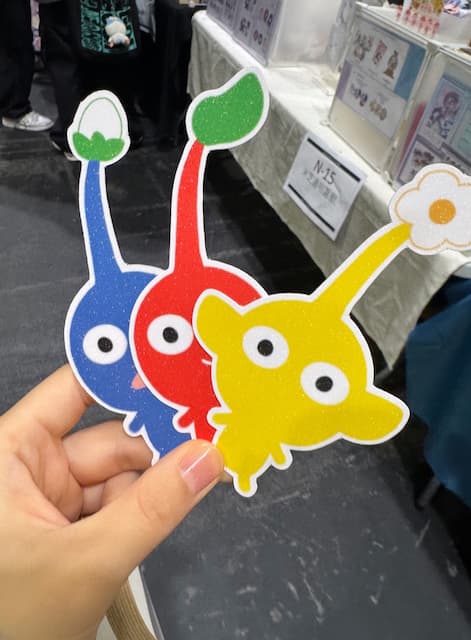 「香港の同人イベントたのしい」伊織もえが香港を楽しむ