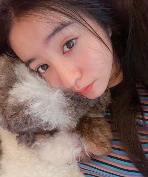 koki　家族と愛犬との幸せなひととき　最近のショットをお届け