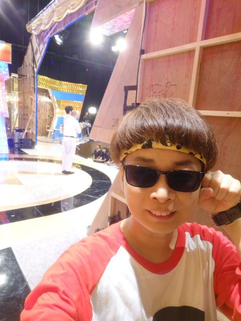 BKBが『ダブルインパクト』に登場！「あとは視聴者として楽しんでますす〜」