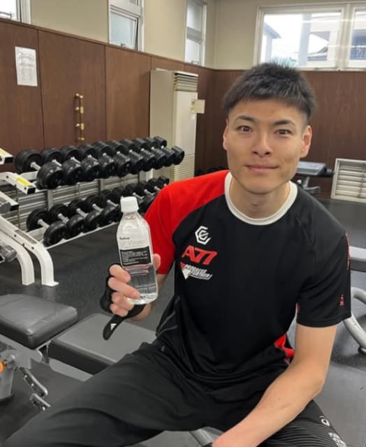 髙橋健太郎　質の高い水を求め、リファインSPウォーターに辿り着く