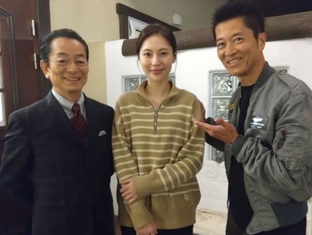 水沢エレナが『相棒 season23』に出演「大好きな相棒に出演できてすごく嬉しかったです」