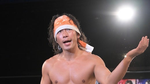【DDTプロレス 高梨将弘】闘龍門という団体で自分は埋もれてしまう…（第1回）