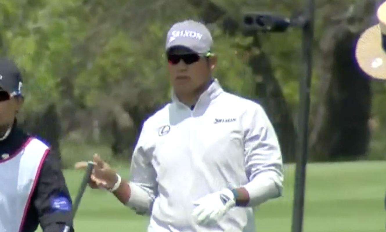 【松山英樹ハイライト】テキサス・オープン 3日目