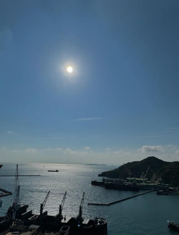 「牡蠣食べましたか？」有名タレント〇〇が瀬戸内の美しさに感動