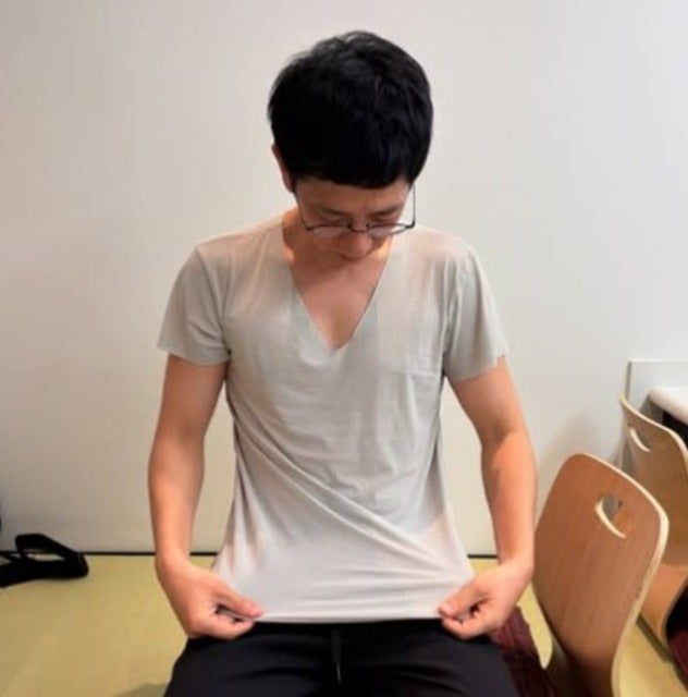 アンタッチャブル柴田がもはやグレーになった6年もののエアリズムを紹介！