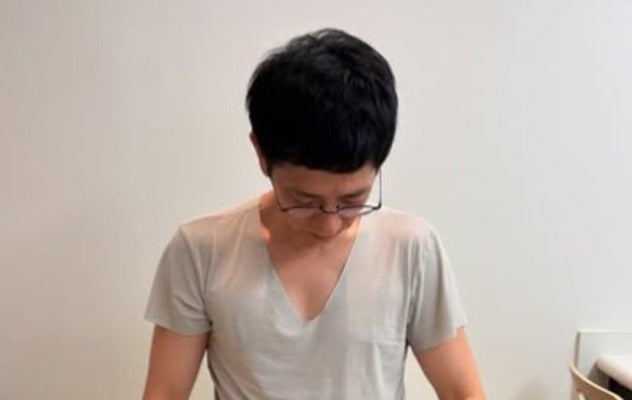 アンタッチャブル柴田がもはやグレーになった6年もののエアリズムを紹介！