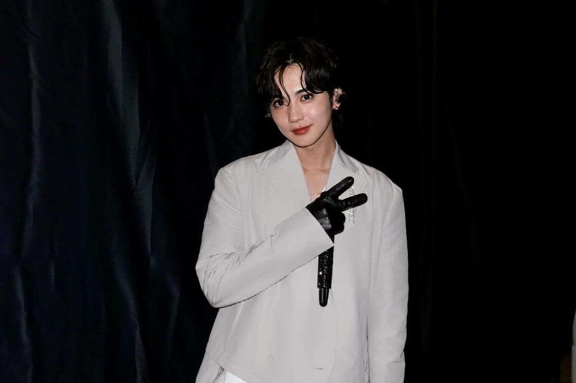 THE RAMPAGE・吉野北斗、LDH EXPO 2024でもビジュアル爆発✨💎