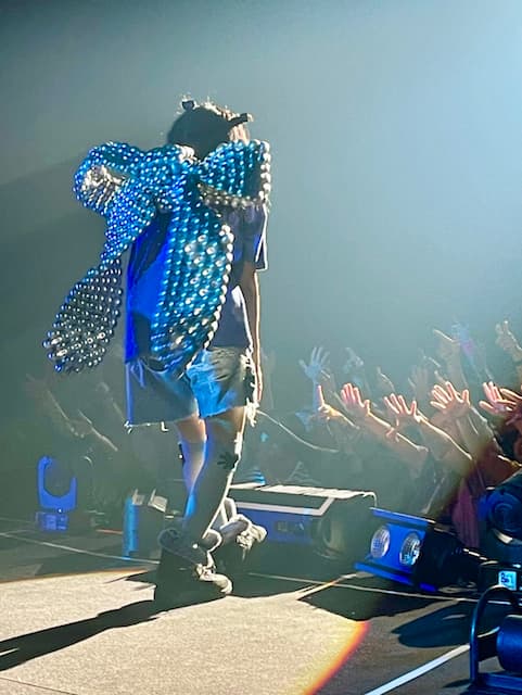 aiko、名古屋でのライブオフショットを公開！「最高だた」