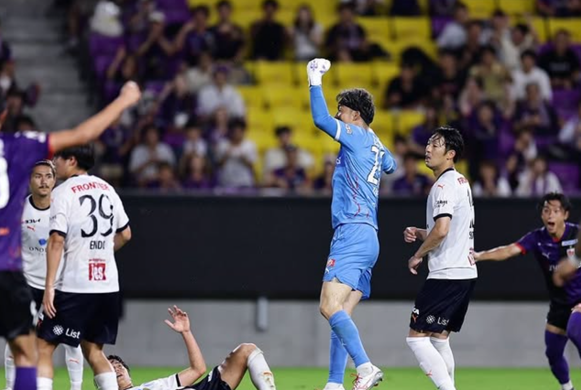 「GK自ら得点＆PK制し値千金」太田岳志、天皇杯・横浜FC戦で劇的突破！