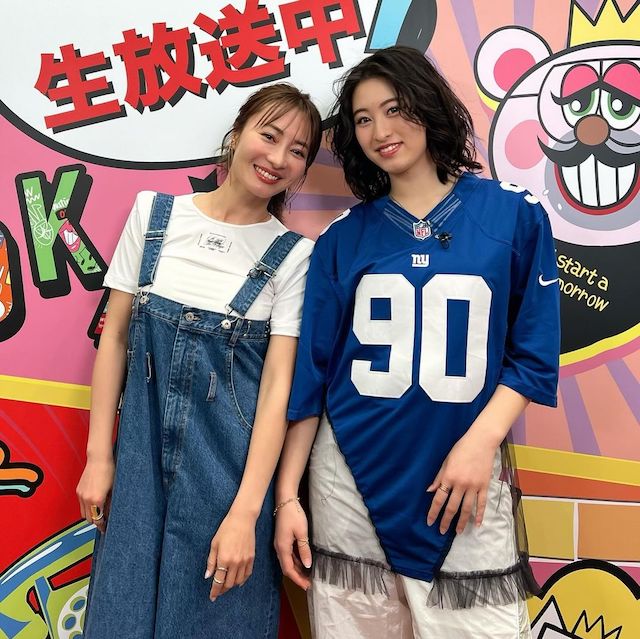 新山千春が17歳の娘と2ショット!「美人さん姉妹かと思った」とのコメントも