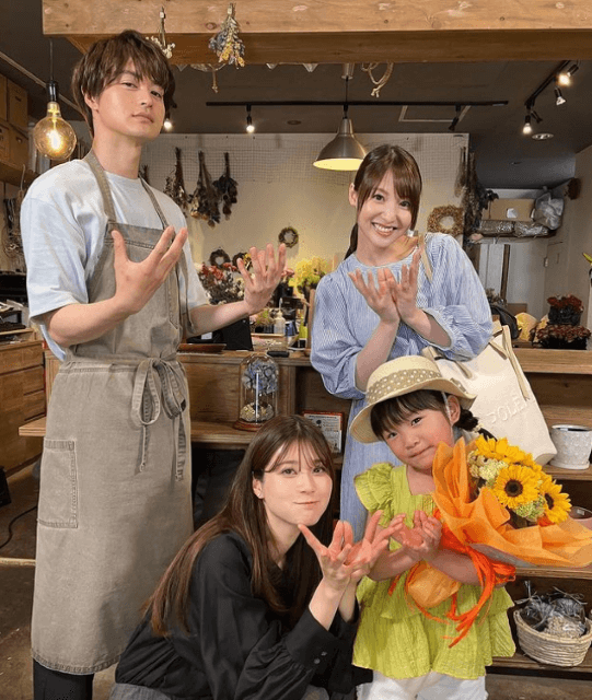 「国民的姪っ子」でお馴染みの歌姫が考案 ”○○”のポーズにファン悶絶