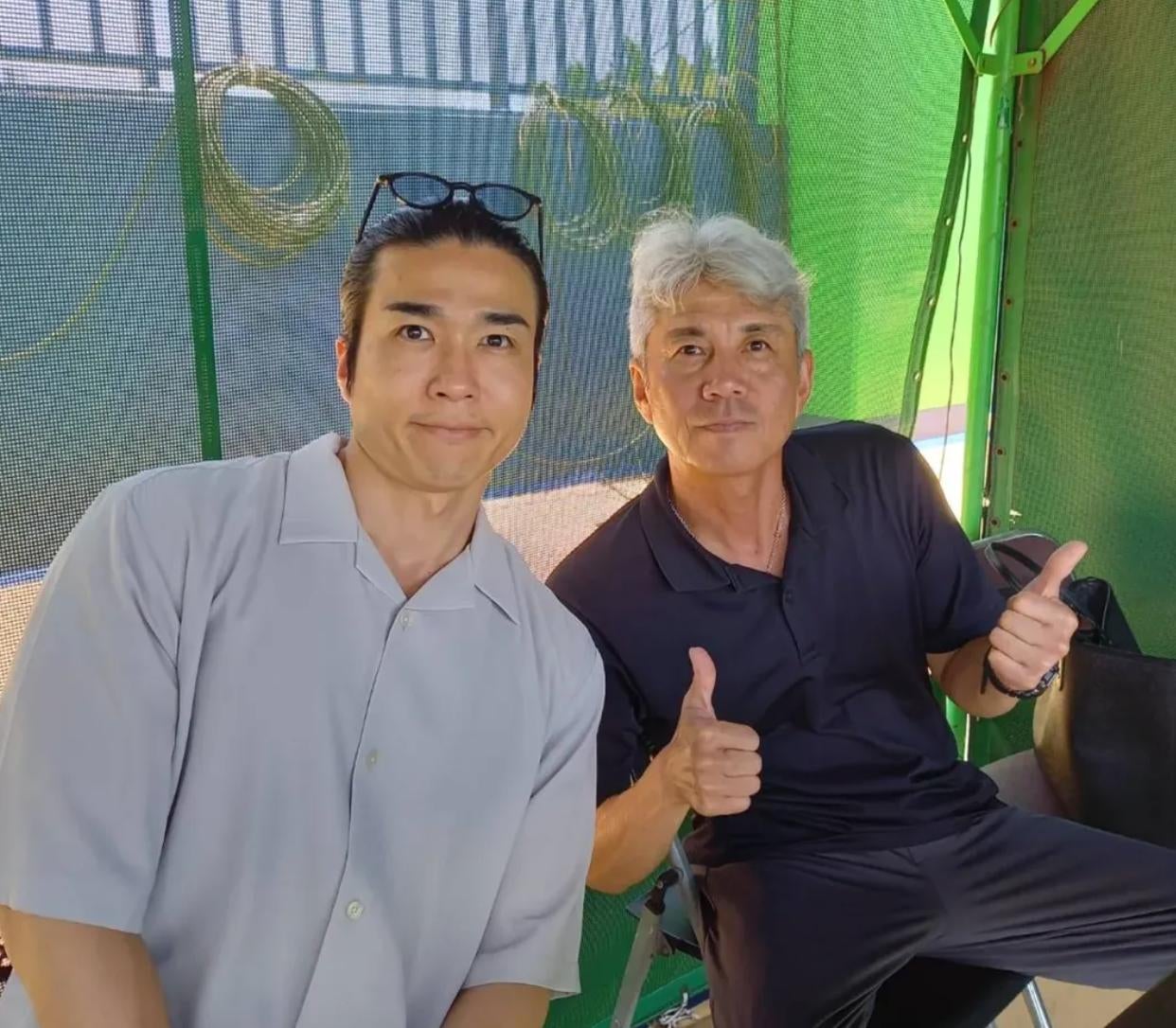 GAORA実況続投！緒方耕一、鎌ヶ谷スタジアムでの熱解説報告