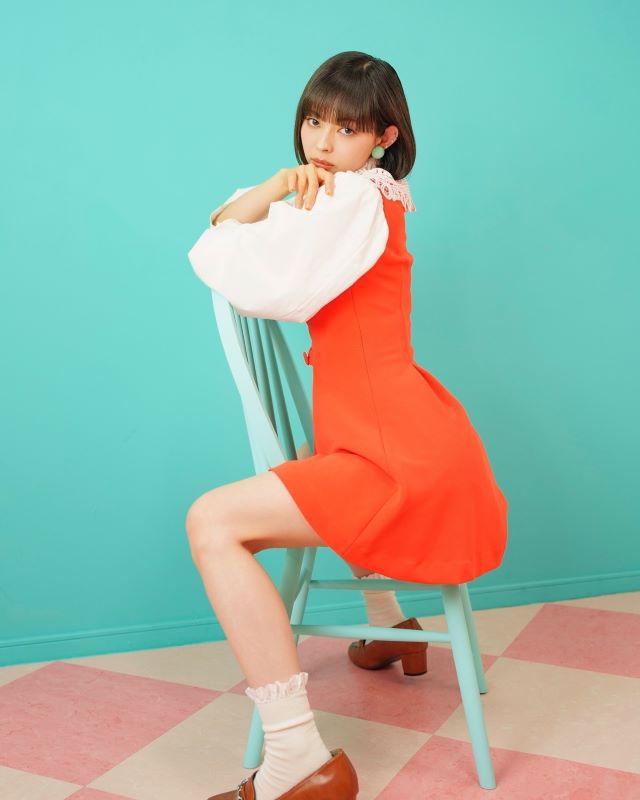 ‟未婚のシングルマザー”最上もがの最新ショットに「リアル猫娘や！」の声