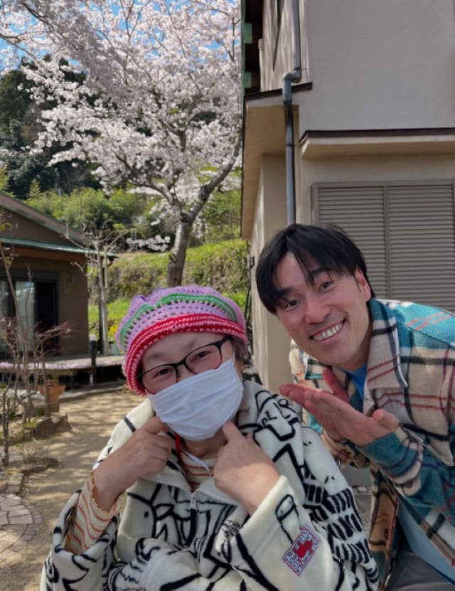 「おめでとう御座います！」リスナップ・土井が師匠の結婚記念日を祝福