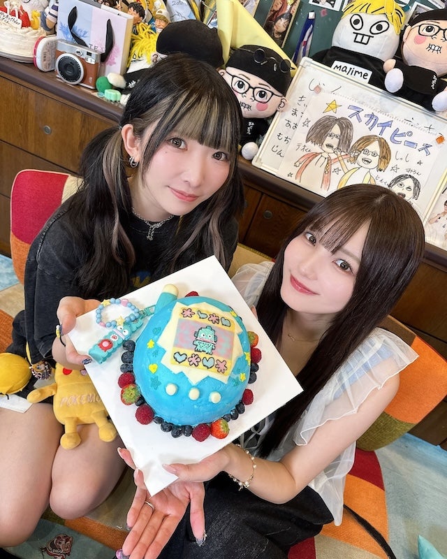 「2人とも可愛すぎる」あの人気Youtuberが誕生日をお祝い！