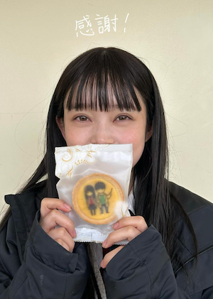 髙石あかりが「墜落JKと廃人教師 Lesson2」 最終回」、ありがとうございましたと投稿！