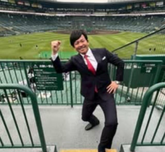 松田宣浩、カンテレで伝統の一戦解説！超人糸井さんとのタッグ実現
