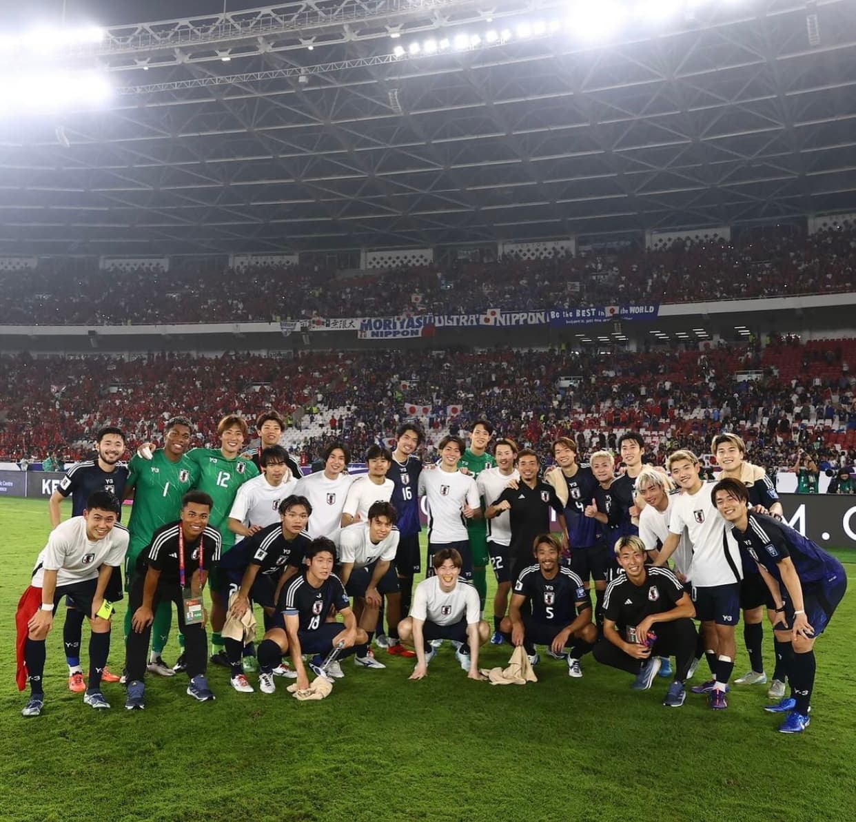 堂安律 インドネシア戦勝利を報告にファン「最高のチーム」「右足シュートかっこよすぎた」など祝福のコメント続々！