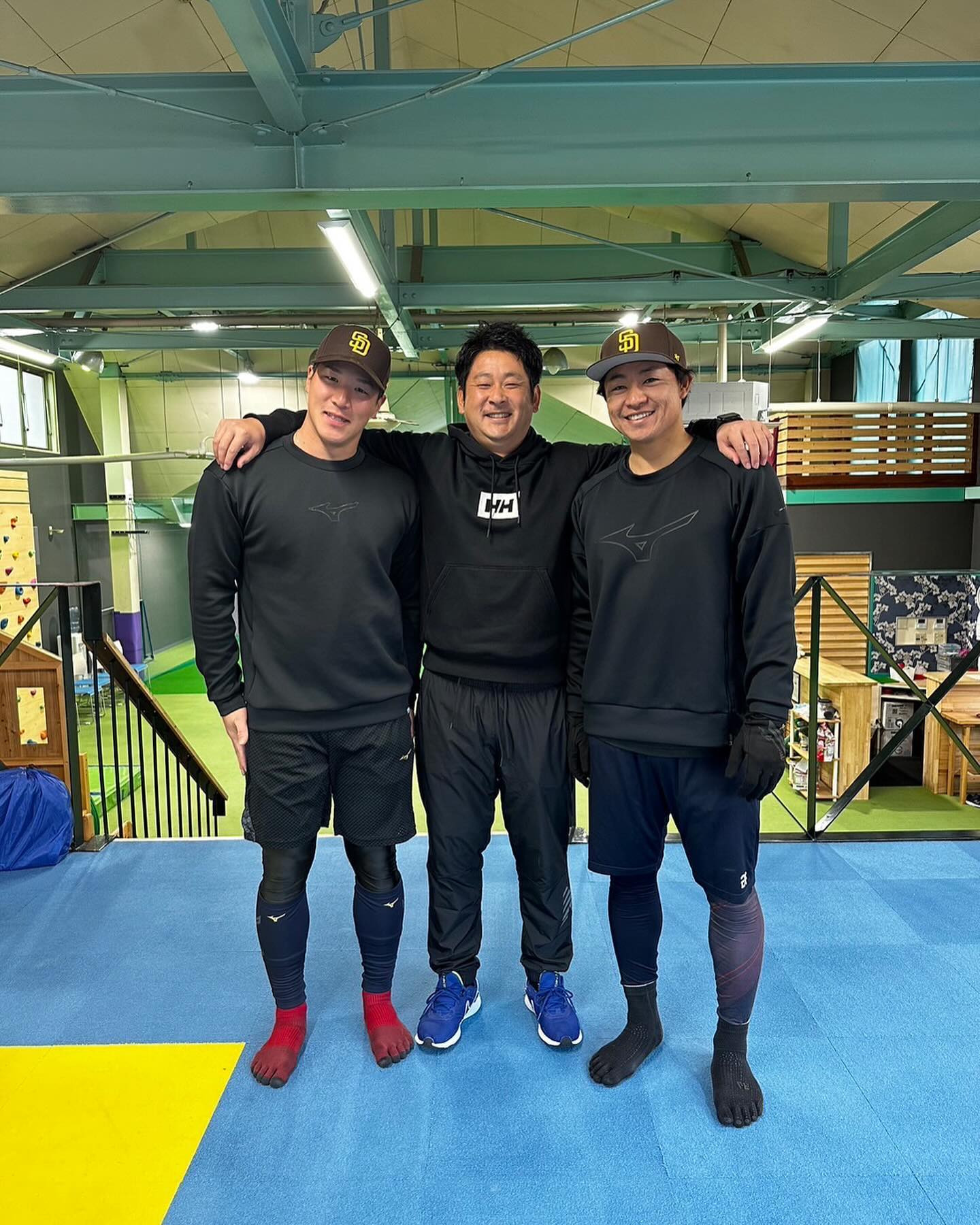 石川県出身の楽天・小孫竜二、震災受け覚悟新たに🔥