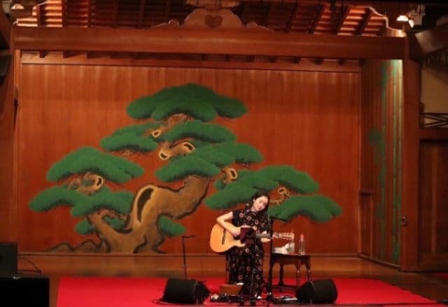 藤原さくらが半年ぶりのライブ「とってもとっても楽しい二日間でした〜！！」