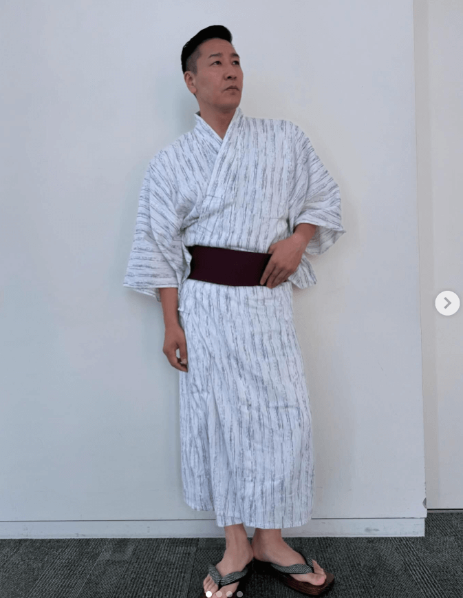 チョコプラ長田庄平、浴衣姿で夏を満喫！ファンから絶賛の声多数