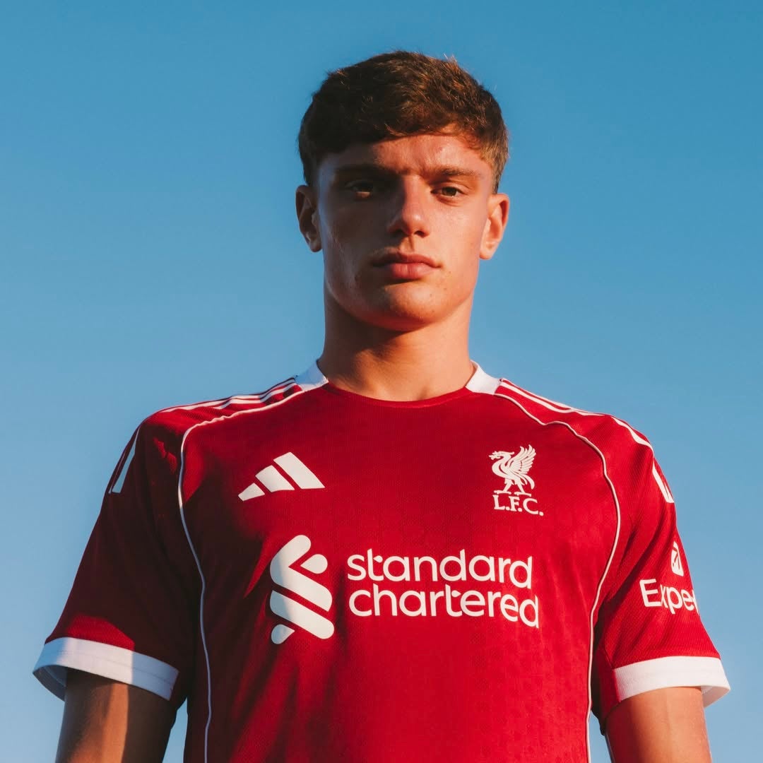 リヴァプールがクラブ史上初のイタリア人選手を獲得！18歳のジョバンニ・レオーニが旋風を起こすか期待高まる！