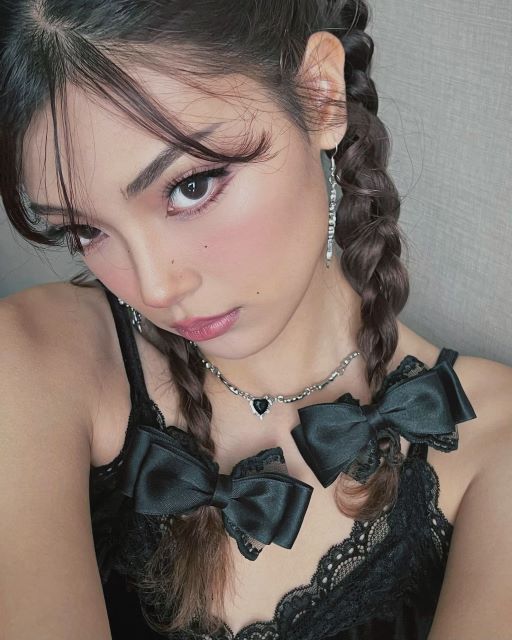 サイバージャパン・RIAN「三つ編みおさげ」ショットが可愛すぎると話題！