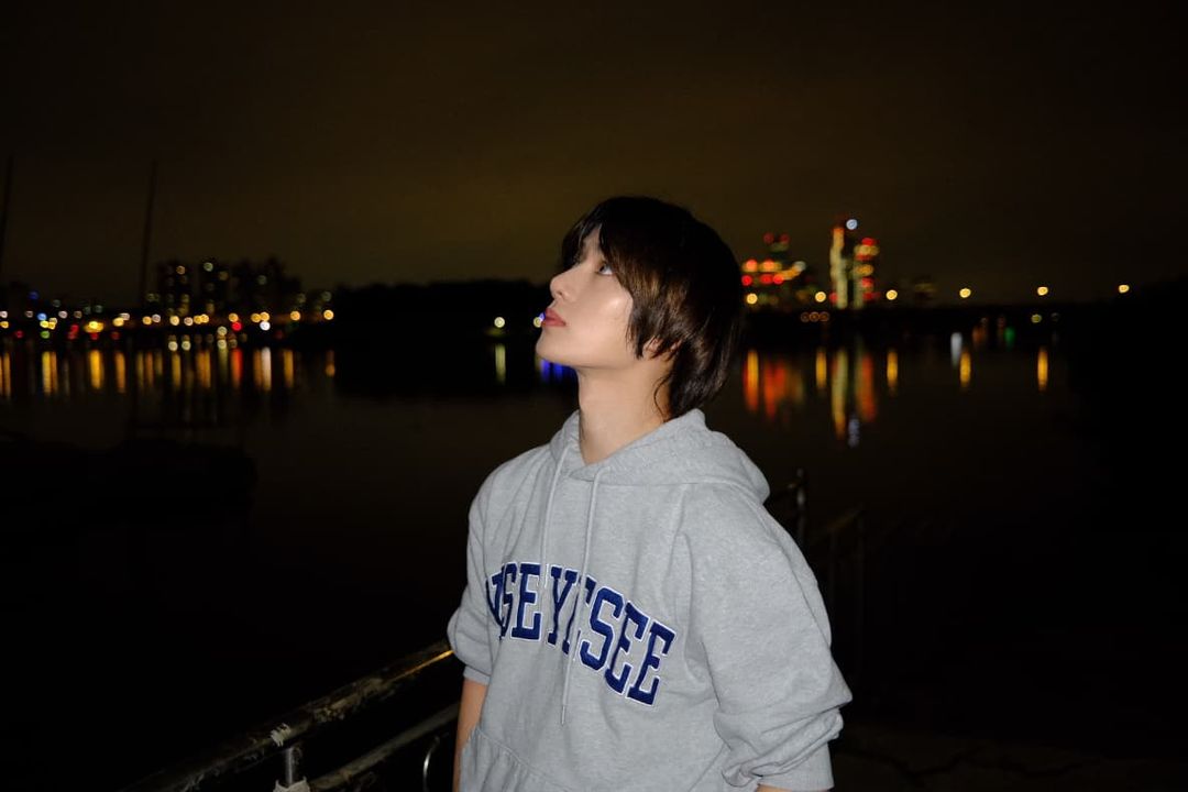 韓国の大人気男性アイドル、美しすぎる最新オフショットに100万いいね