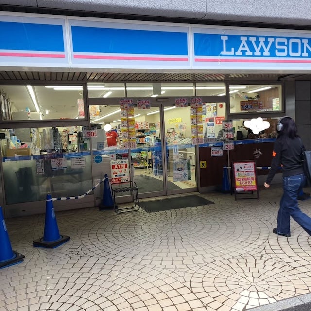 トム・ブラウン布川、昔バイトしていたローソンを訪れるも…？！