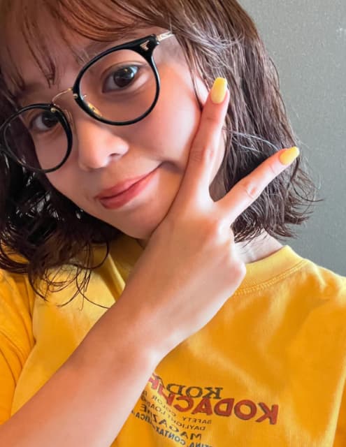 元ハロプロ高木紗友希パーマ姿を披露！「スーパーカワイイ!!😄」