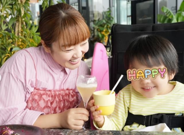 「やはり、母が好きなんですよね」柳原可奈子が家族でのおでかけスタイルを投稿！