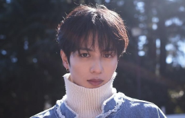 「髪伸びたね！」志尊淳の最新ショットにファン歓喜「かっこよすぎる！」