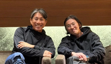 「おかえり。」前園真聖が綴った再会の想いに、心が震えるオフショット