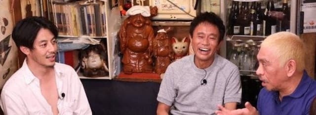 キンコン西野、ダウンタウンへの想いを語る 「また、お二人に会いたい。絶対に会いたい」