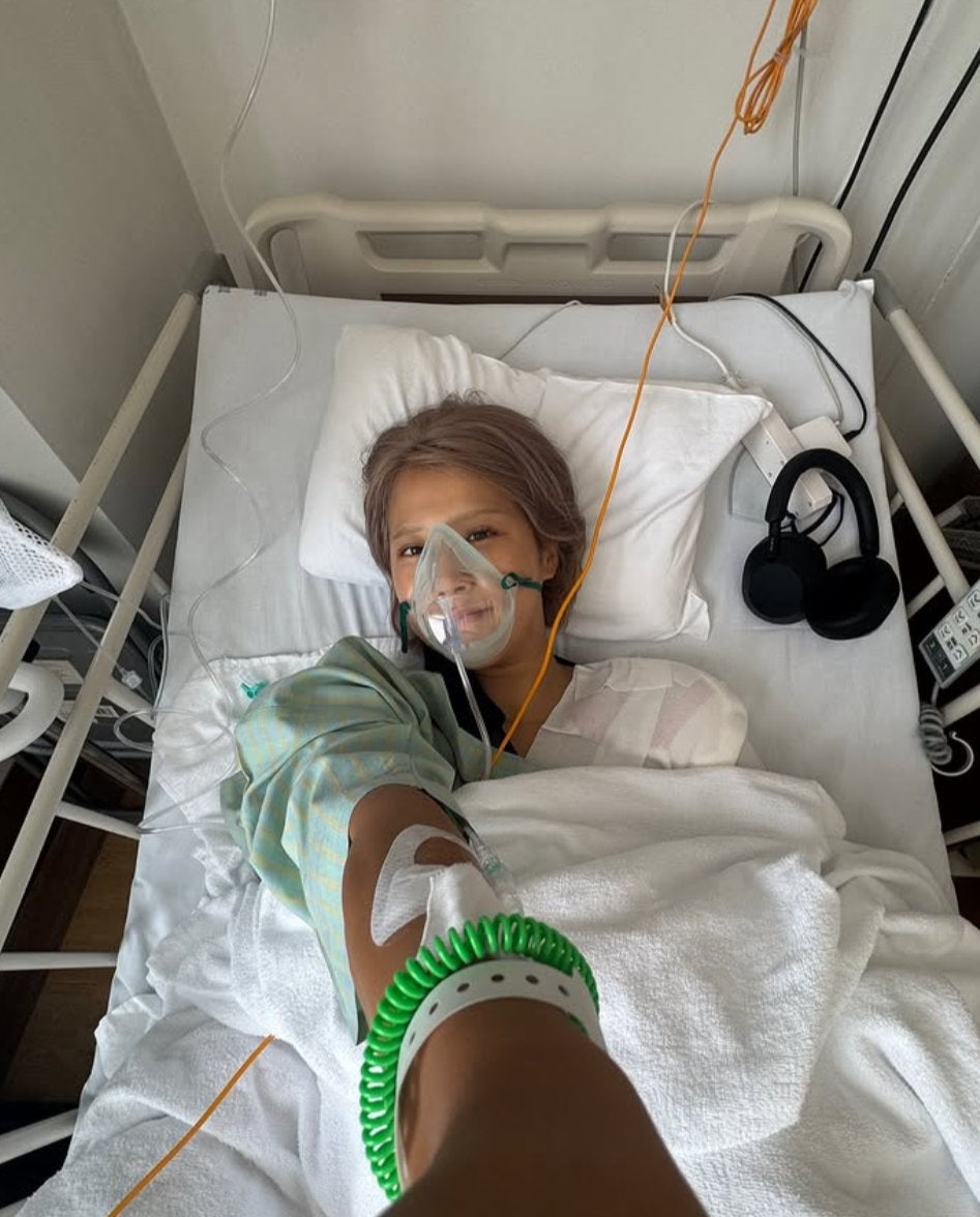 「再スタート」美人マルチアスリート・陣在ほのか、肩の手術を報告「必ず強くなって戻る」