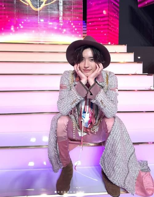 ファン絶賛の嵐！なにわ男子 道枝駿佑   ⁡ ベストヒット歌謡祭2024に出演！