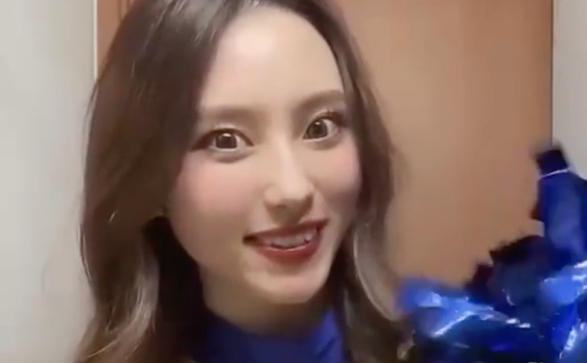 MAYUKA-Super Girls(シーホース三河)/ CHEER #690