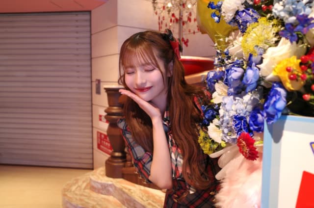 「みんなとの大切な思い出がまたひとつ増えました」AKB48・平田侑希が生誕祭を開催