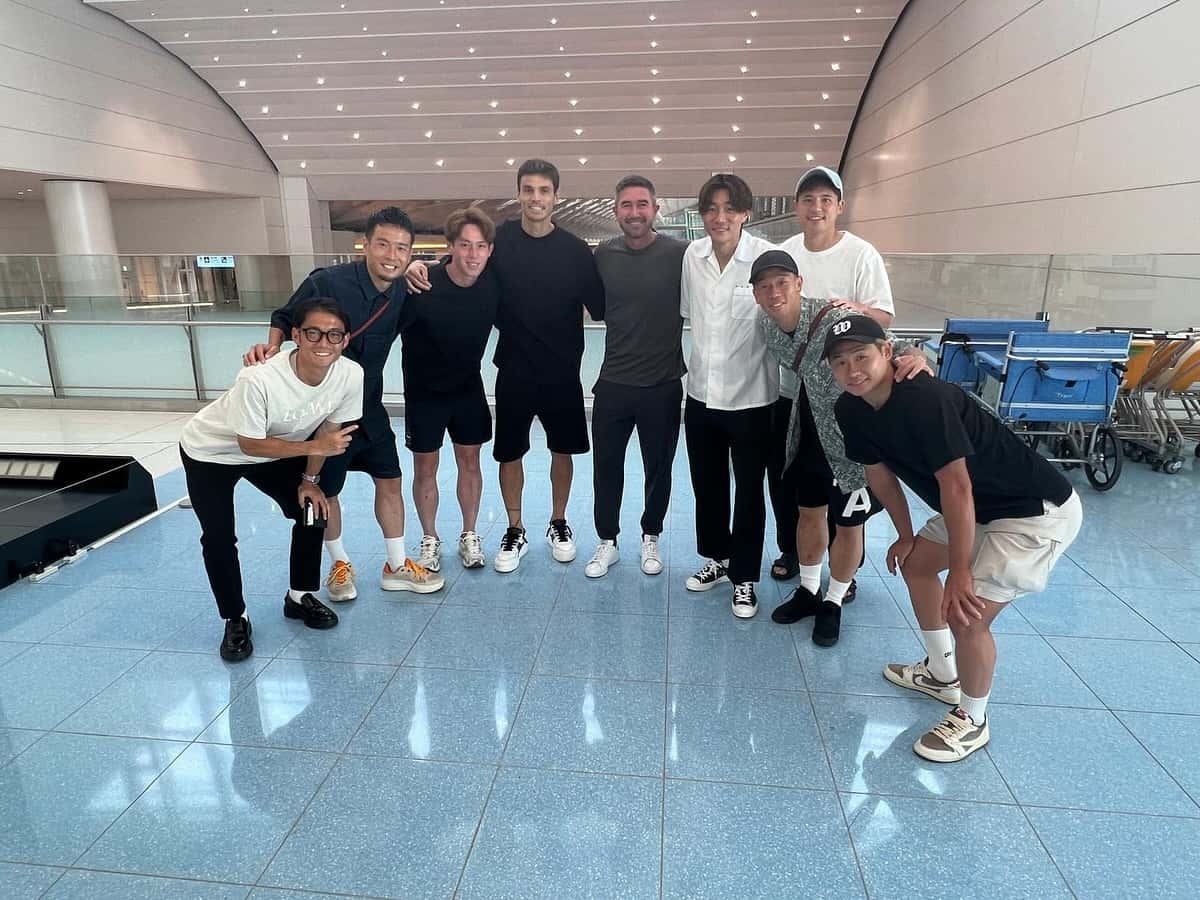 電撃解任となった横浜FM前監督へ、心温まるサプライズが話題