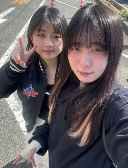 辻井和奏が姉妹の成長に期待！？姉妹の大挑戦を応援！